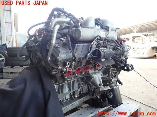 2UPJ-9240882010]センチュリー(GZG50)エンジン 1GZ-FE 中古_2