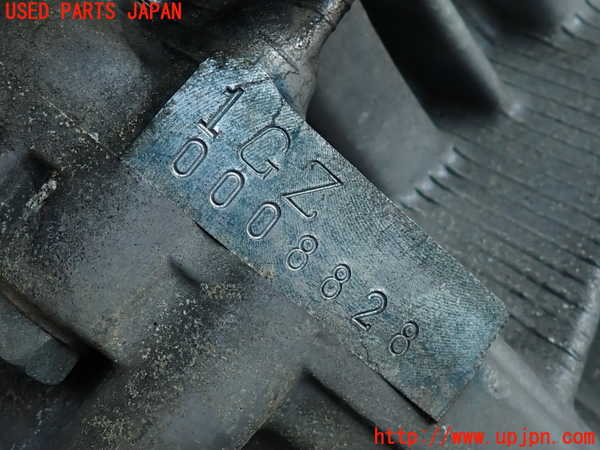 2UPJ-9240882010]センチュリー(GZG50)エンジン 1GZ-FE 中古_3