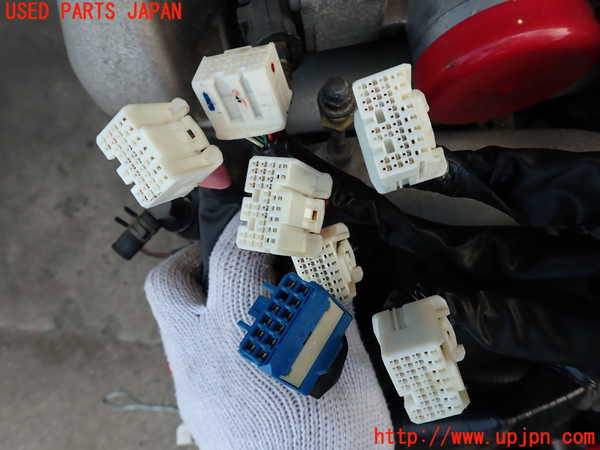 2UPJ-9240882010]センチュリー(GZG50)エンジン 1GZ-FE 中古_4