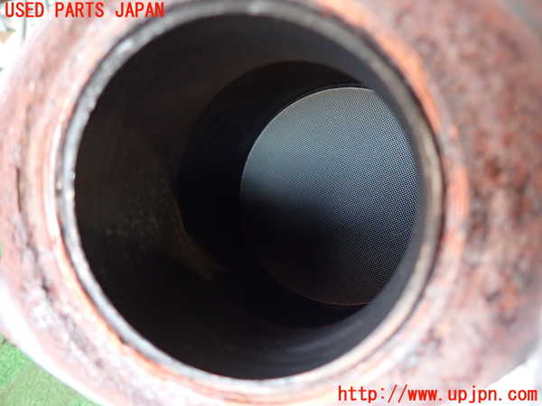 2UPJ-9240882042]センチュリー(GZG50)エキマニ2 （触媒 マニバーター）中古_3