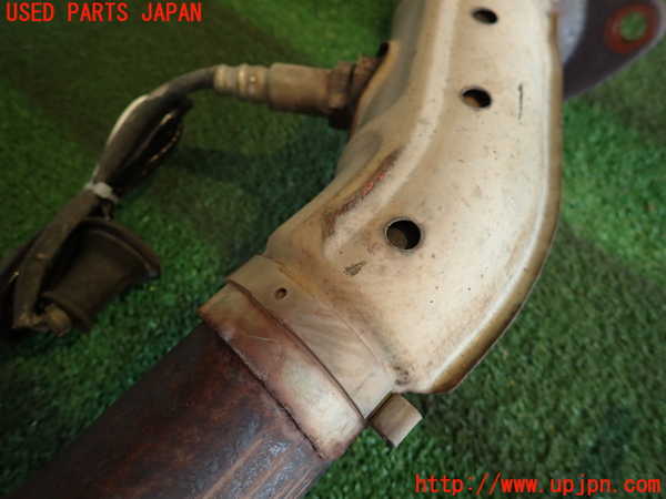 2UPJ-9240882631]センチュリー(GZG50)フロントパイプ1 中古_3