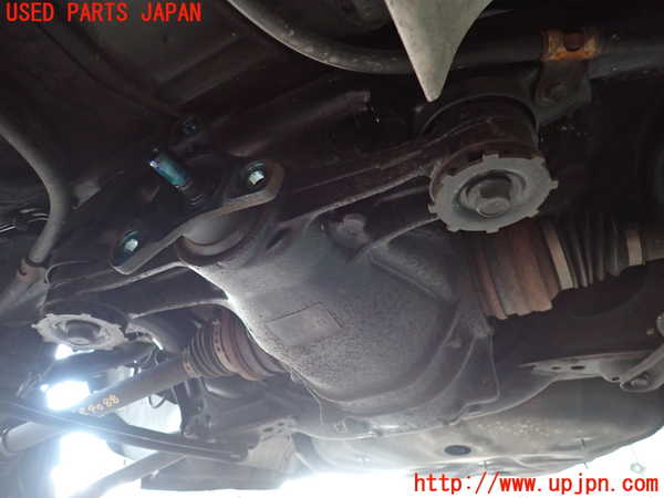 2UPJ-9240884355]センチュリー(GZG50)リアデフ 中古_2