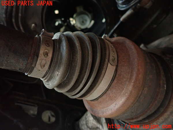 2UPJ-9240884020]センチュリー(GZG50)右リアドライブシャフト 中古_3
