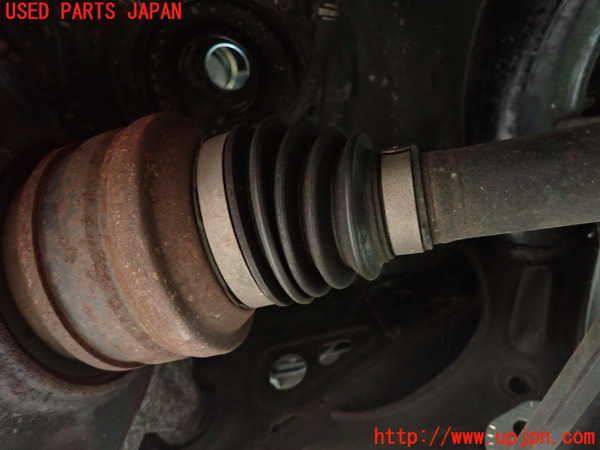2UPJ-9240884025]センチュリー(GZG50)左リアドライブシャフト 中古_3
