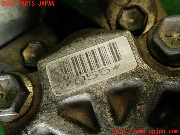 2UPJ-9240884250]センチュリー(GZG50)パワステポンプ 中古_3