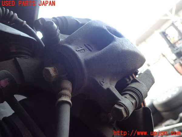 2UPJ-9240884090]センチュリー(GZG50)右リアキャリパー 中古_2