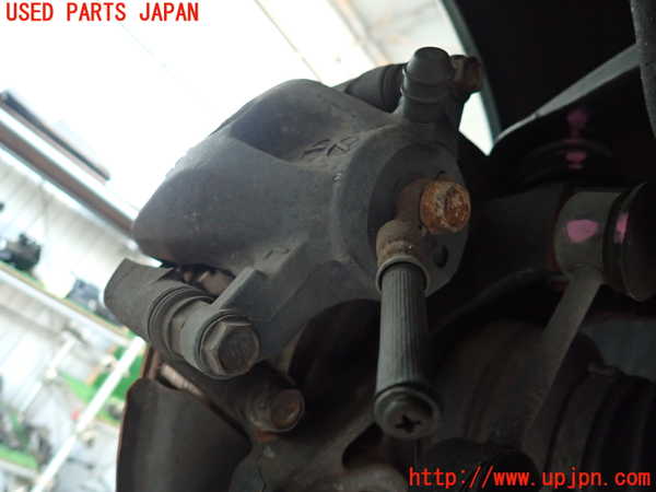2UPJ-9240884095]センチュリー(GZG50)左リアキャリパー 中古_2