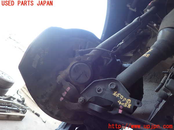 2UPJ-9240884290]センチュリー(GZG50)右フロントナックルハブ 中古_2