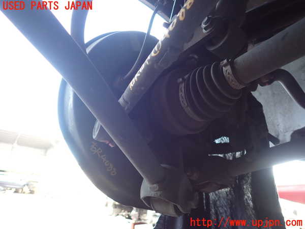 2UPJ-9240884300]センチュリー(GZG50)右リアナックルハブ 中古_2