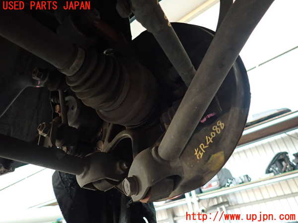 2UPJ-9240884305]センチュリー(GZG50)左リアナックルハブ 中古_2