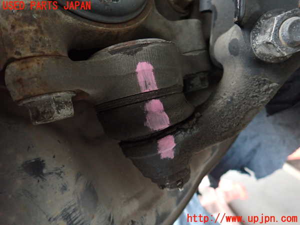 2UPJ-9240885176]センチュリー(GZG50)右フロントロアアーム1 中古_2
