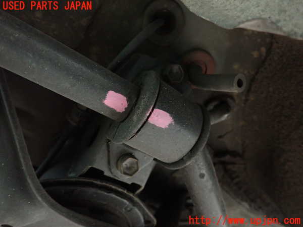 2UPJ-9240885445]センチュリー(GZG50)リアスタビライザー 中古_4