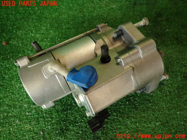 2UPJ-9240886010]センチュリー(GZG50)セルモーター 中古_2
