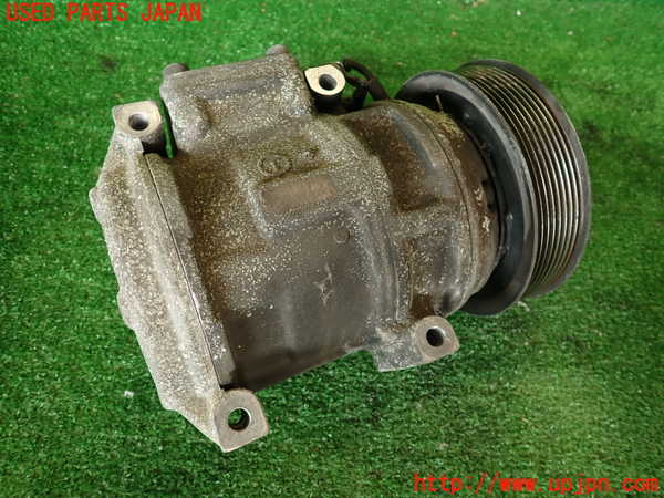 2UPJ-9240886025]センチュリー(GZG50)エアコンコンプレッサー 中古_2