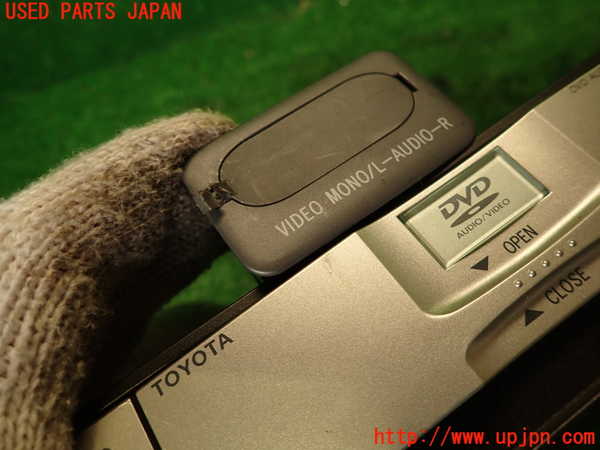 2UPJ-9240886490]センチュリー(GZG50)DVDプレイヤー 中古_3