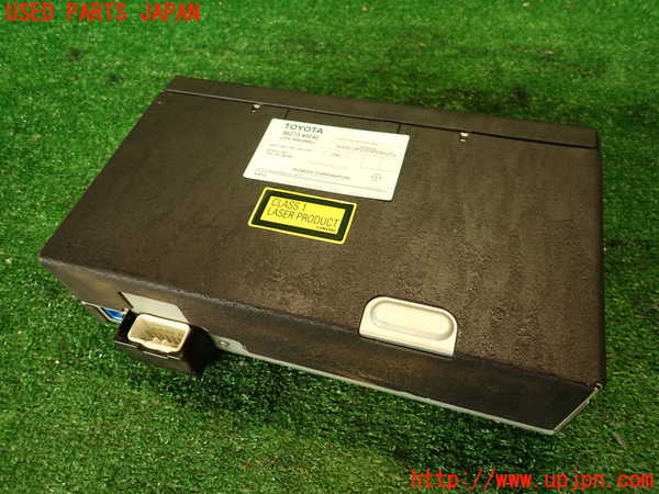 2UPJ-9240886505]センチュリー(GZG50)CDチェンジャー 中古_2