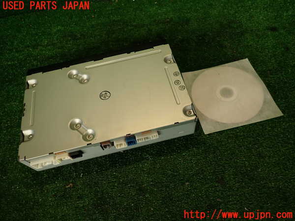 2UPJ-9240886589]センチュリー(GZG50)カーナビゲーション DVD 中古_2