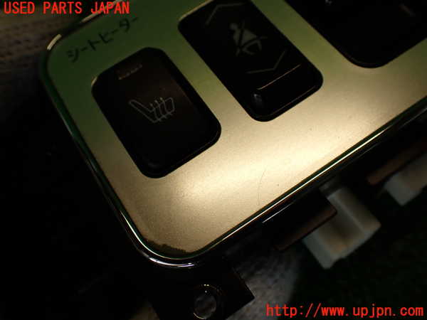 2UPJ-9240886245]センチュリー(GZG50)左前パワーウィンドウスイッチ 中古_2