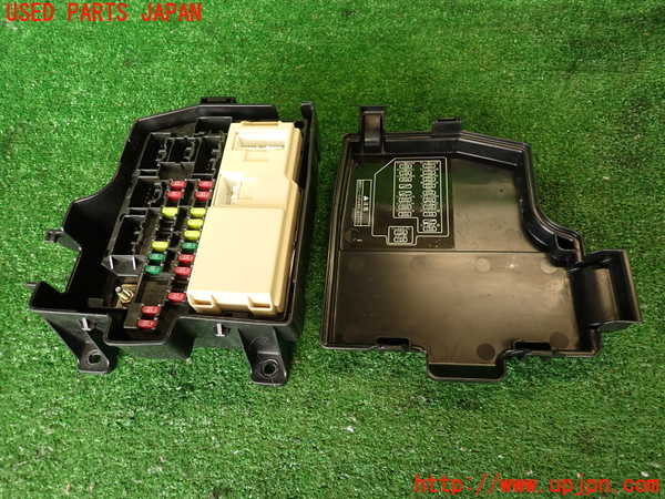 2UPJ-9240886743]センチュリー(GZG50)ヒューズボックス3 （室内 助手席側）中古_4