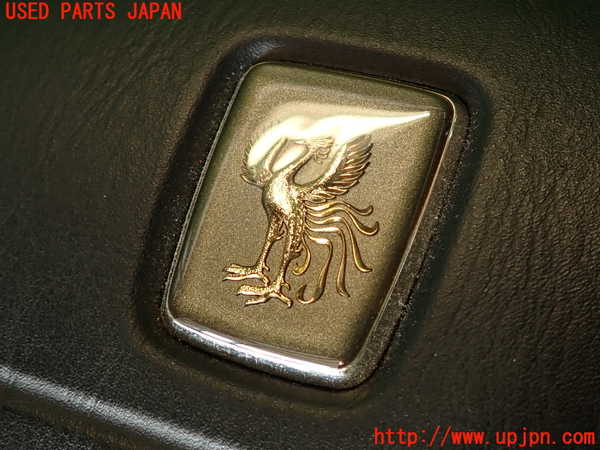 2UPJ-9240887865]センチュリー(GZG50)運転席側エアバッグカバー 中古_2