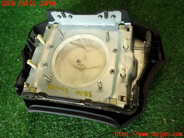 2UPJ-9240887865]センチュリー(GZG50)運転席側エアバッグカバー 中古_4