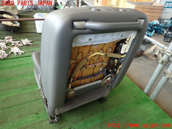 2UPJ-9240887035]センチュリー(GZG50)運転席シート 中古_4
