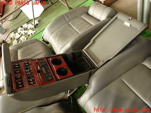 2UPJ-9240887385]センチュリー(GZG50)リアシート 中古_4