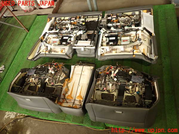 2UPJ-9240887385]センチュリー(GZG50)リアシート 中古_5