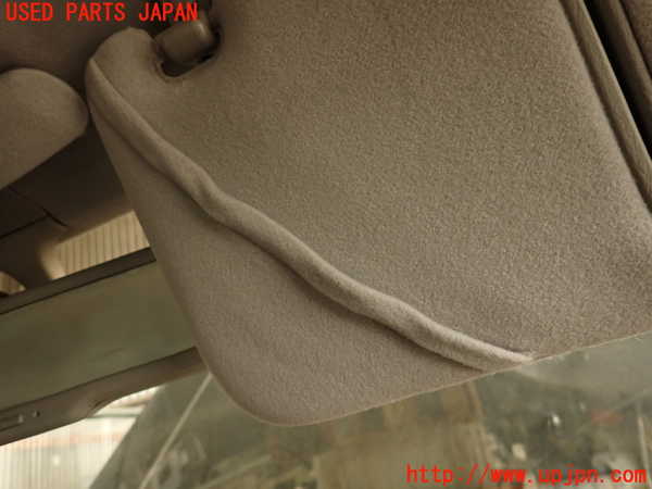 2UPJ-9240887625]センチュリー(GZG50)室内サンバイザー右側 中古_3