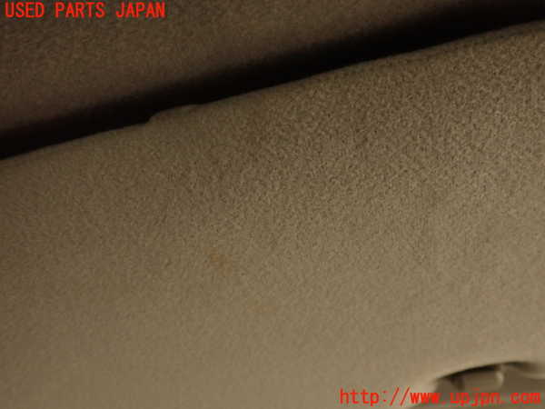 2UPJ-9240887630]センチュリー(GZG50)室内サンバイザー左側 中古_2