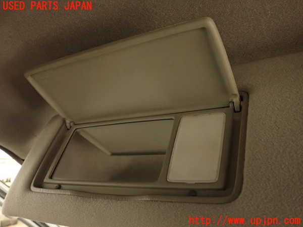 2UPJ-9240887630]センチュリー(GZG50)室内サンバイザー左側 中古_4