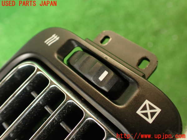 2UPJ-9240887526]センチュリー(GZG50)エアコン吹き出し口1 中古 (右)_3