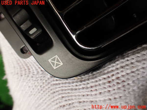2UPJ-9240887527]センチュリー(GZG50)エアコン吹き出し口2 中古 （左）_3