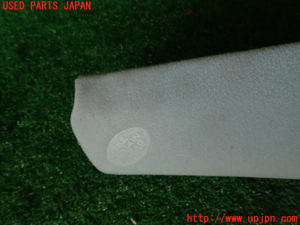 2UPJ-9240887660]センチュリー(GZG50)左フロントピラートリム 中古_4