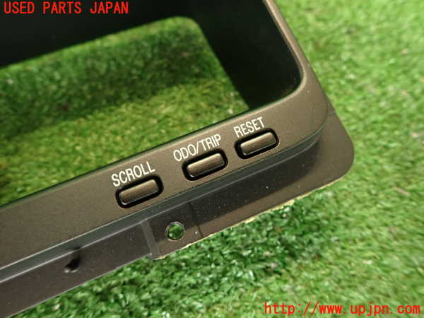 2UPJ-9240887510]センチュリー(GZG50)メーターフード 中古_2