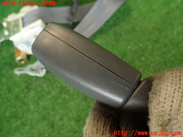 2UPJ-9240887155]センチュリー(GZG50)右2列目シートベルト 中古_3