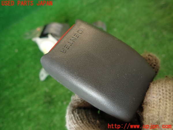 2UPJ-9240887135]センチュリー(GZG50)真中2列目シートベルト 中古_3