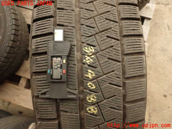 2UPJ-9240889035]センチュリー(GZG50)社外 タイヤ　ホイール　4本セット 225/65R17 中古_5