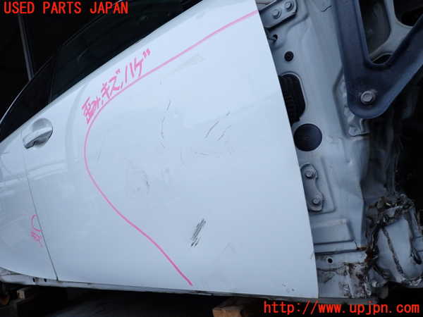2UPJ-9240891230]レクサス・IS350(GSE31)右前ドア 中古 NSG M5O5 43R-00012_3