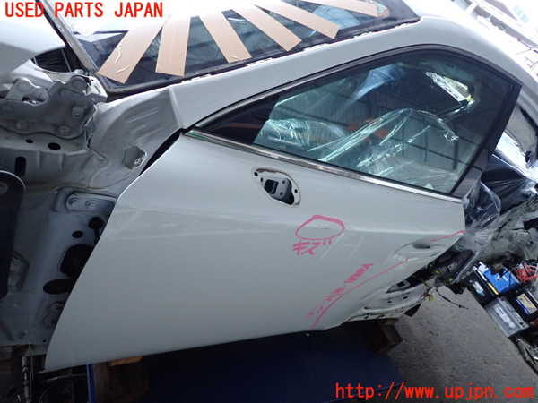 2UPJ-9240891260]レクサス・IS350(GSE31)左前ドア 中古 NSG M5O5 43R-00012_2