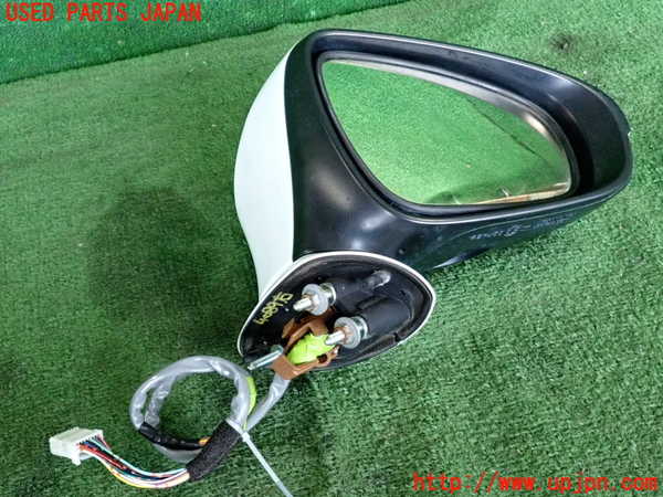 2UPJ-9240891210]レクサス・IS350(GSE31)右ドアミラー 中古_2