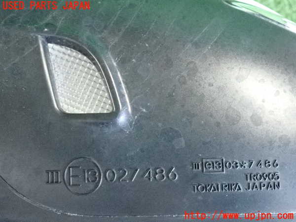 2UPJ-9240891212]レクサス・IS350(GSE31)左ドアミラー 中古_4