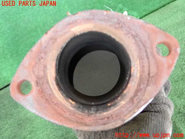 2UPJ-9240892041]レクサス・IS350(GSE31)エキマニ1 触媒 マニバーター 中古_3