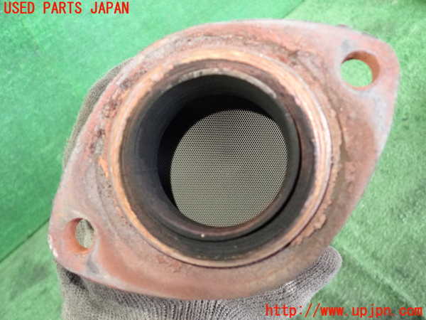 2UPJ-9240892042]レクサス・IS350(GSE31)エキマニ2 触媒 マニバーター 中古_3