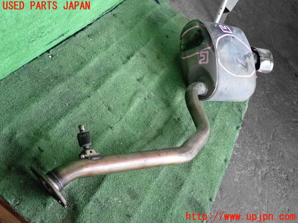 2UPJ-9240892671]レクサス・IS350(GSE31)リアマフラー1 中古_2