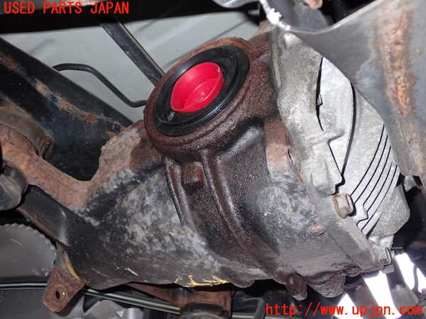 2UPJ-9240894355]レクサス・IS350(GSE31)リアデフ 中古_2