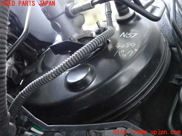2UPJ-9240894055]レクサス・IS350(GSE31)ブレーキマスターバック 中古_2