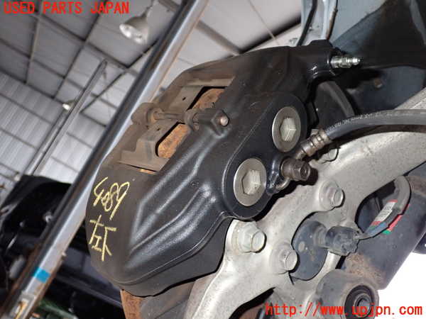 2UPJ-9240894085]レクサス・IS350(GSE31)左フロントキャリパー 中古_2