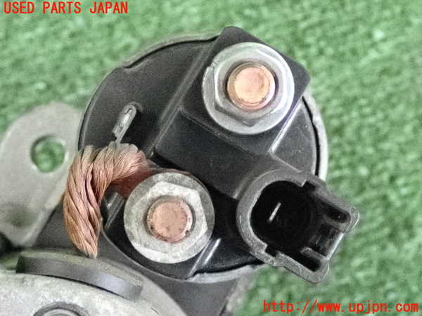 2UPJ-9240896010]レクサス・IS350(GSE31)セルモーター 中古_4