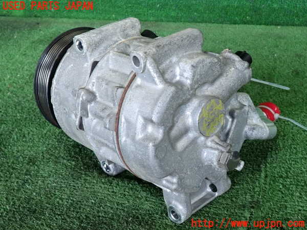 2UPJ-9240896025]レクサス・IS350(GSE31)エアコンコンプレッサー 中古_2